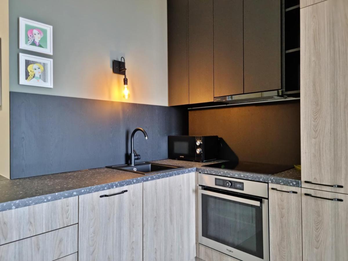 Apartment La Vie Omis Ngoại thất bức ảnh