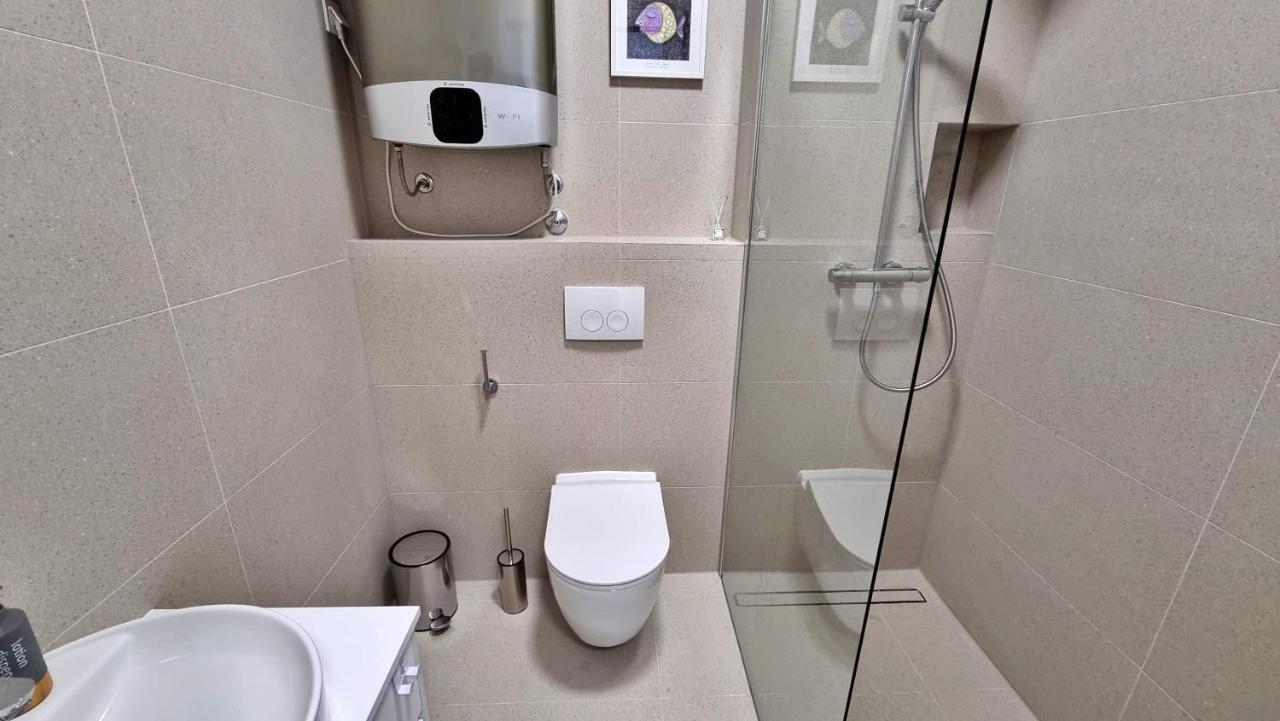 Apartment La Vie Omis Ngoại thất bức ảnh