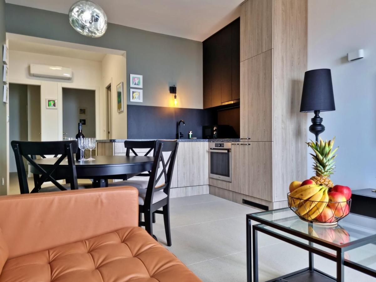 Apartment La Vie Omis Ngoại thất bức ảnh